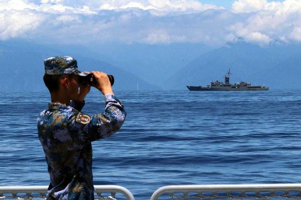 Тайвань зафиксировал приближение 23 летательных аппаратов и 7 кораблей Китая