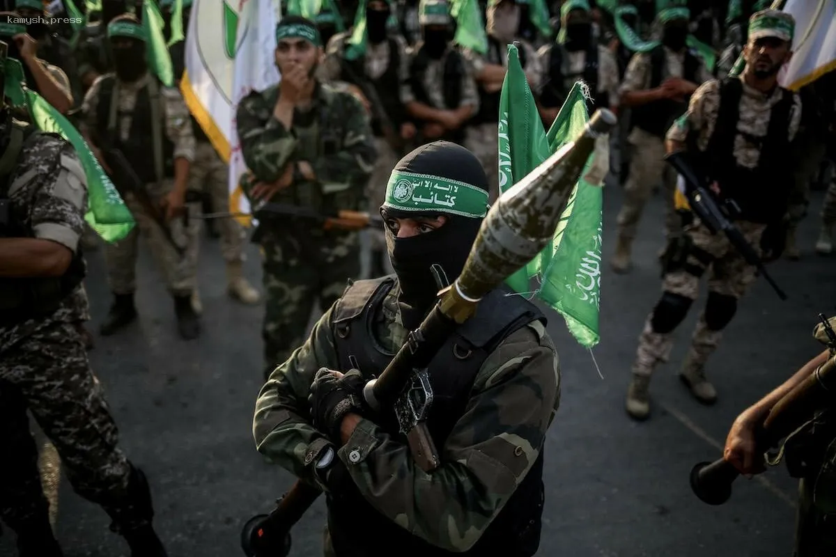 Марзук: ХАМАС не просит у России военной помощи