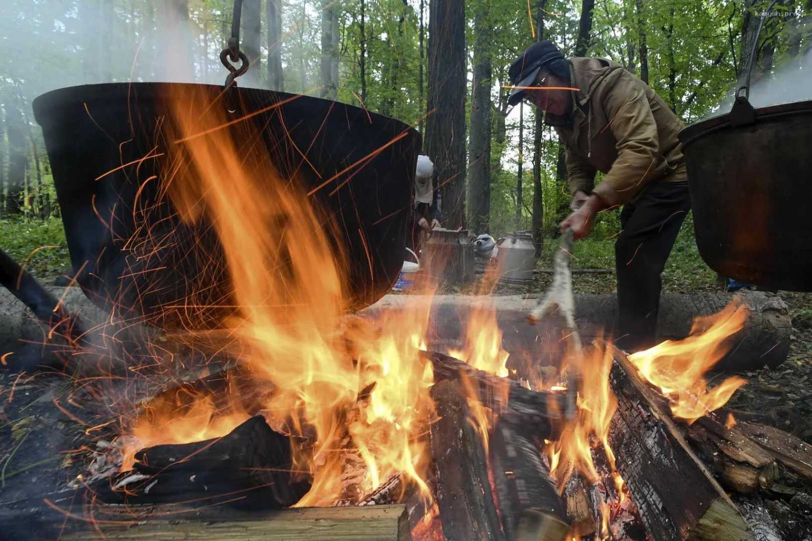 В Хакасии завершился особый противопожарный режим