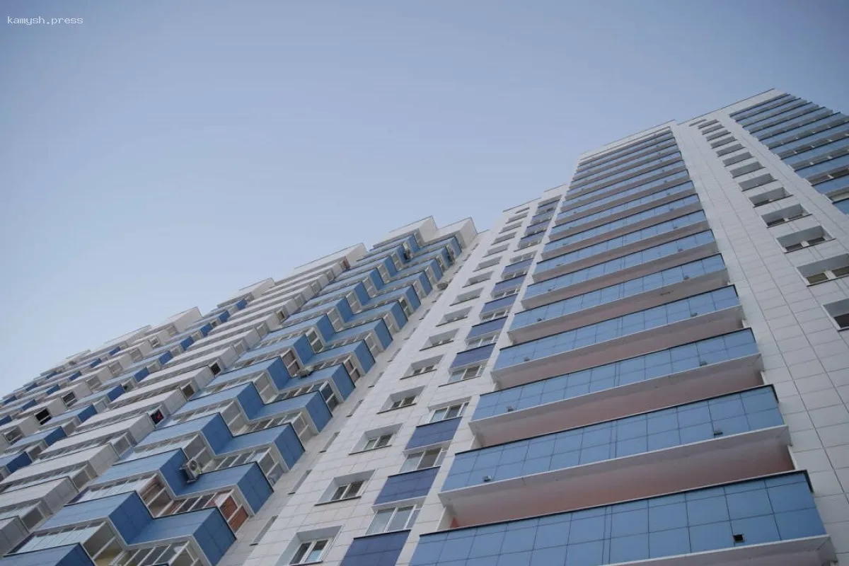 554 молодые семьи в Татарстане получили жилье от Госжилфонда