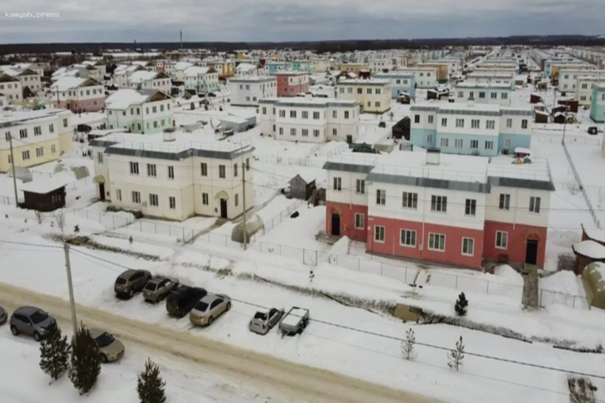 Жителей поселка Первый в Костроме подключат к муниципальной котельной