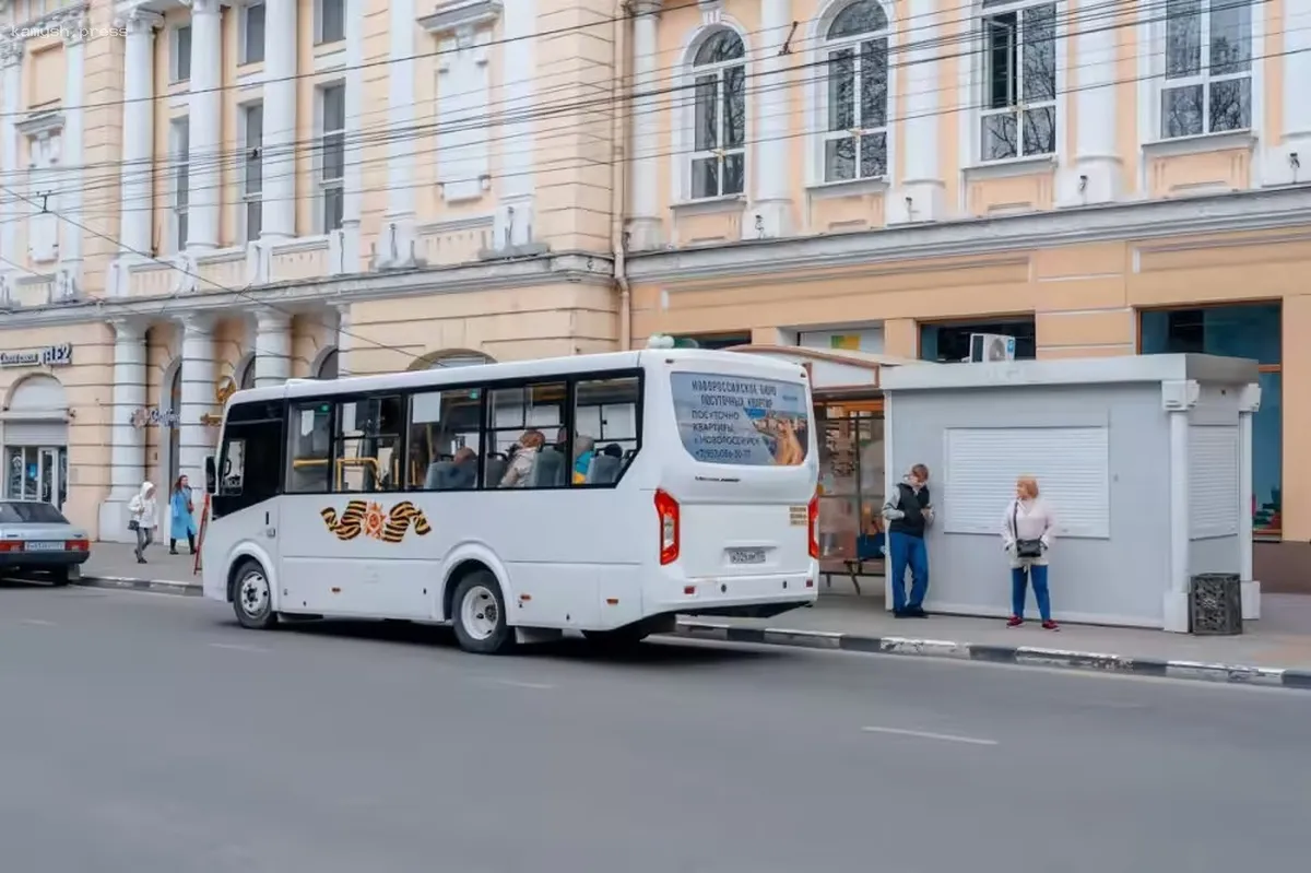 В Новороссийске подорожает проезд в пригородных автобусах