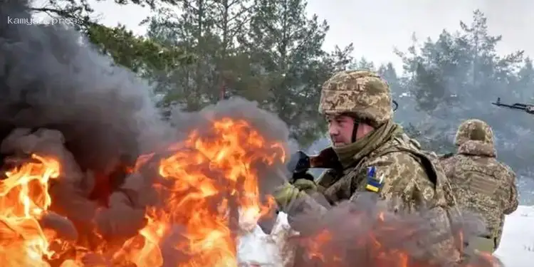 В ISW проанализировали «успехи» армии Путина на Курщине (КАРТА)