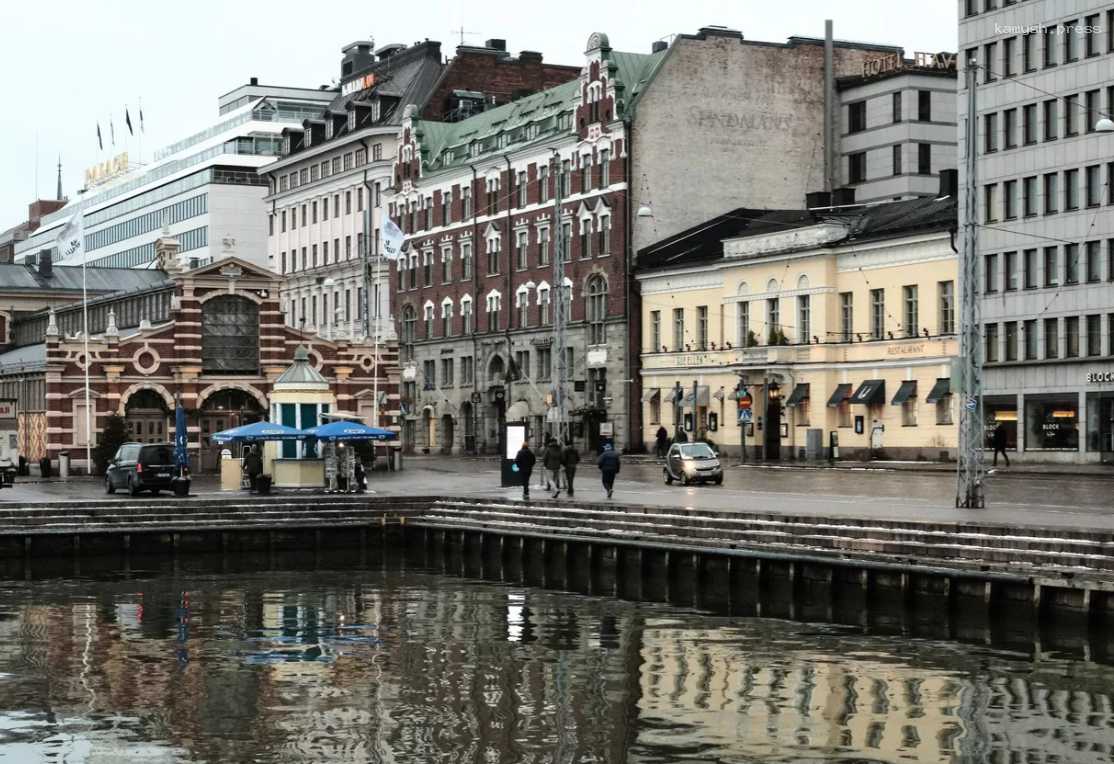 В Финляндии констатировали уход бизнеса с российского рынка