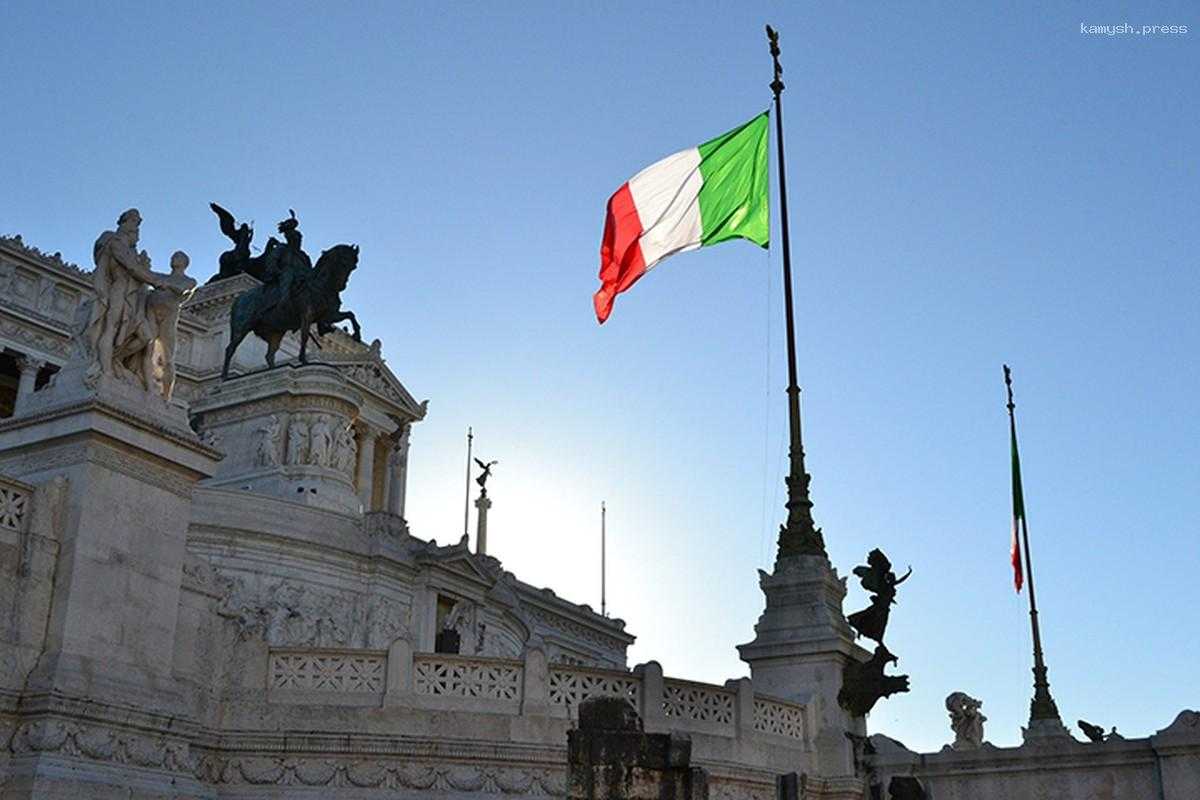 Италия потеряла десятки млрд евро из-за санкций против России