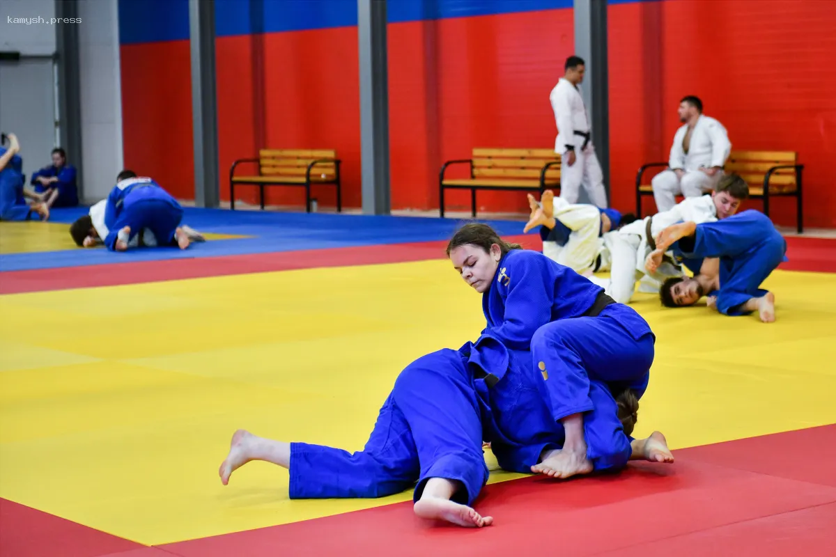 В Олимпийском центре «Планерная» в Химках открылся зал единоборств