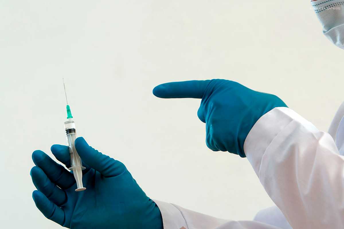 В РФ успешно протестировали на мышах вакцину от рака