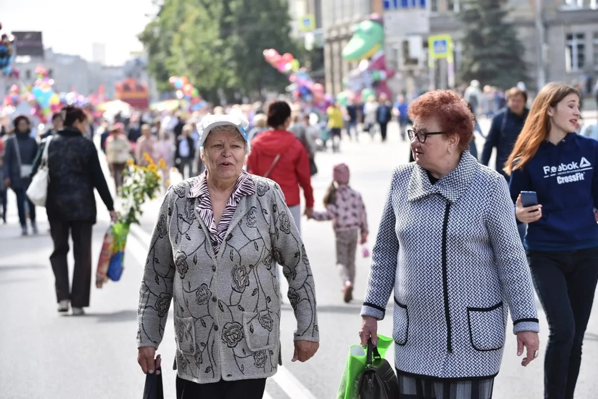 В Курганской области в августе проиндексируют пенсии работающим пенсионерам