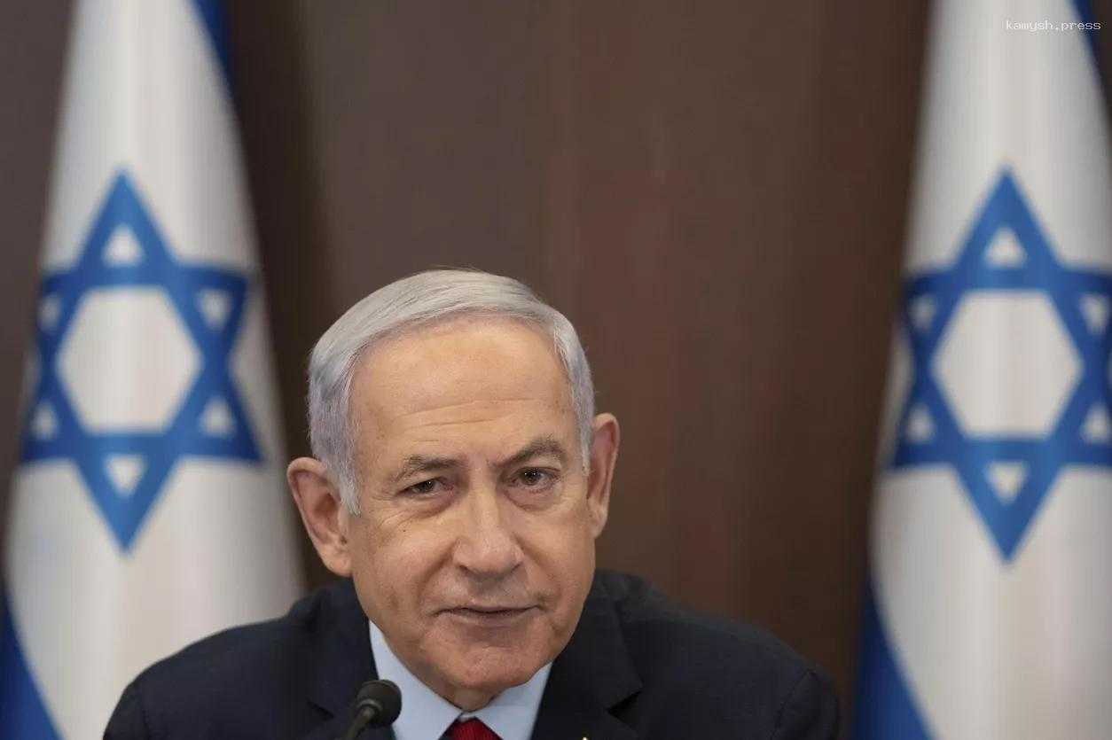 Джонсон анонсировал выступление Нетаньяху перед обеими палатами Конгресса США