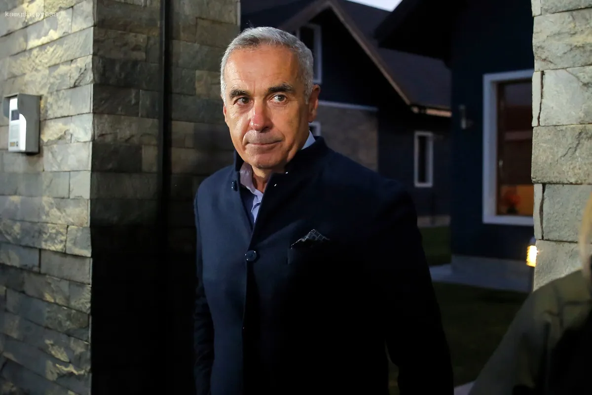 Сенатор Совета Федерации заявил о неизбежности победы Джорджеску на выборах в Румынии