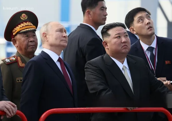 США и Южная Корея должны ответить на альянс России и КНДР