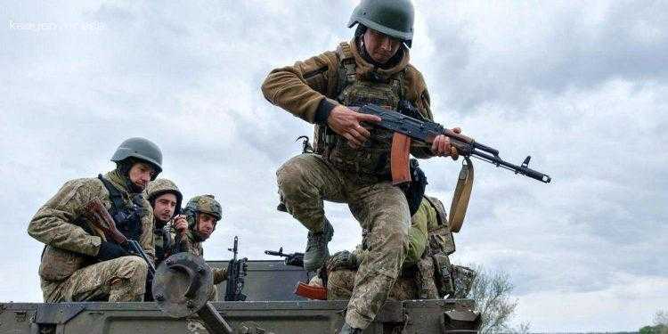 Украина остановила «импульсивное» наступление РФ на севере Харьковщины — британская разведка