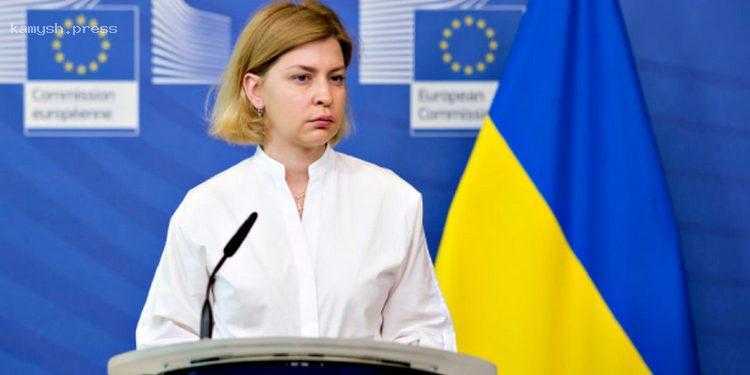 Стефанишина рассказала, какие сложности осталось решить для начала переговоров о членстве Украины в ЕС