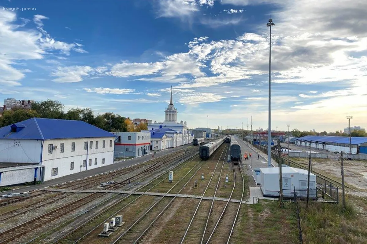 В Ульяновской области пригородные поезда переходят на осенне-зимний график работы