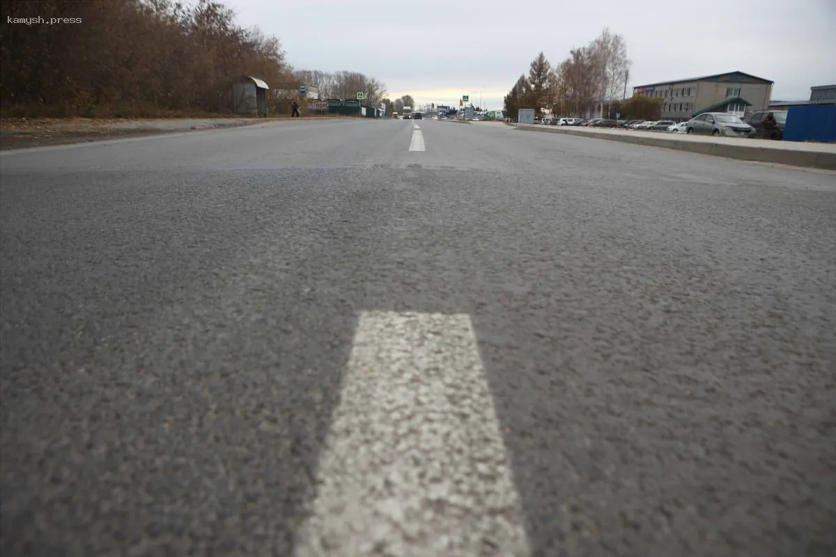 В Новосибирске улицу Толмачевскую отремонтировали внепланово и оперативно