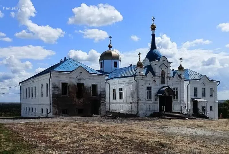 Стало известно число поврежденных религиозных учреждений от атаки на Курскую область