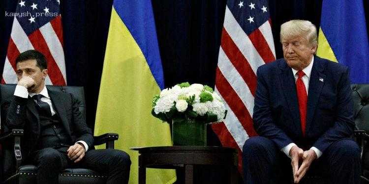 Трамп рассказал, как намерен «решить вопрос» с поддержкой Украины до избрания президентом США