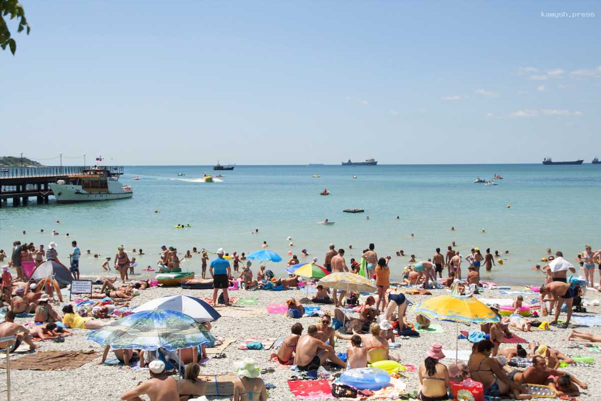 В Краснодарском крае 570 пляжей готовы принимать жителей и гостей