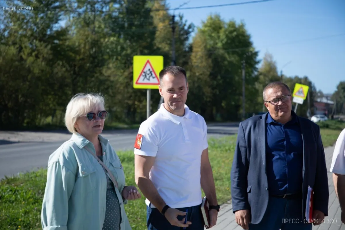 Спикер Заксобрания Вологодской области Сергей Жестянников рассказал о первом проекте «Депутатской программы»