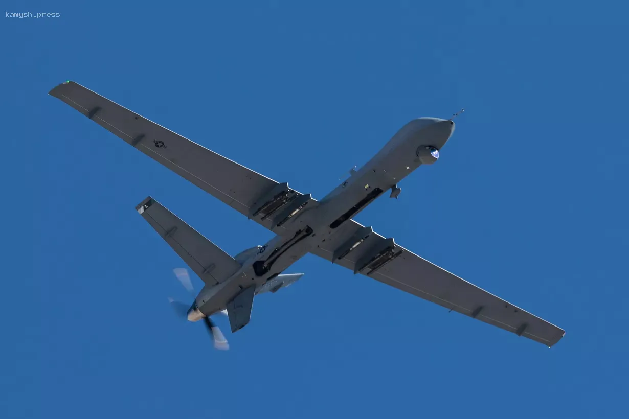 Хуситы сбили беспилотник США MQ-9 Reaper