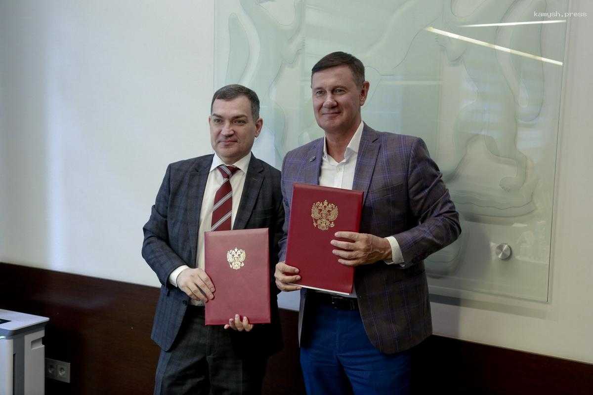 Мэрия Новосибирска подписала соглашение с региональным отделением «Опоры России»