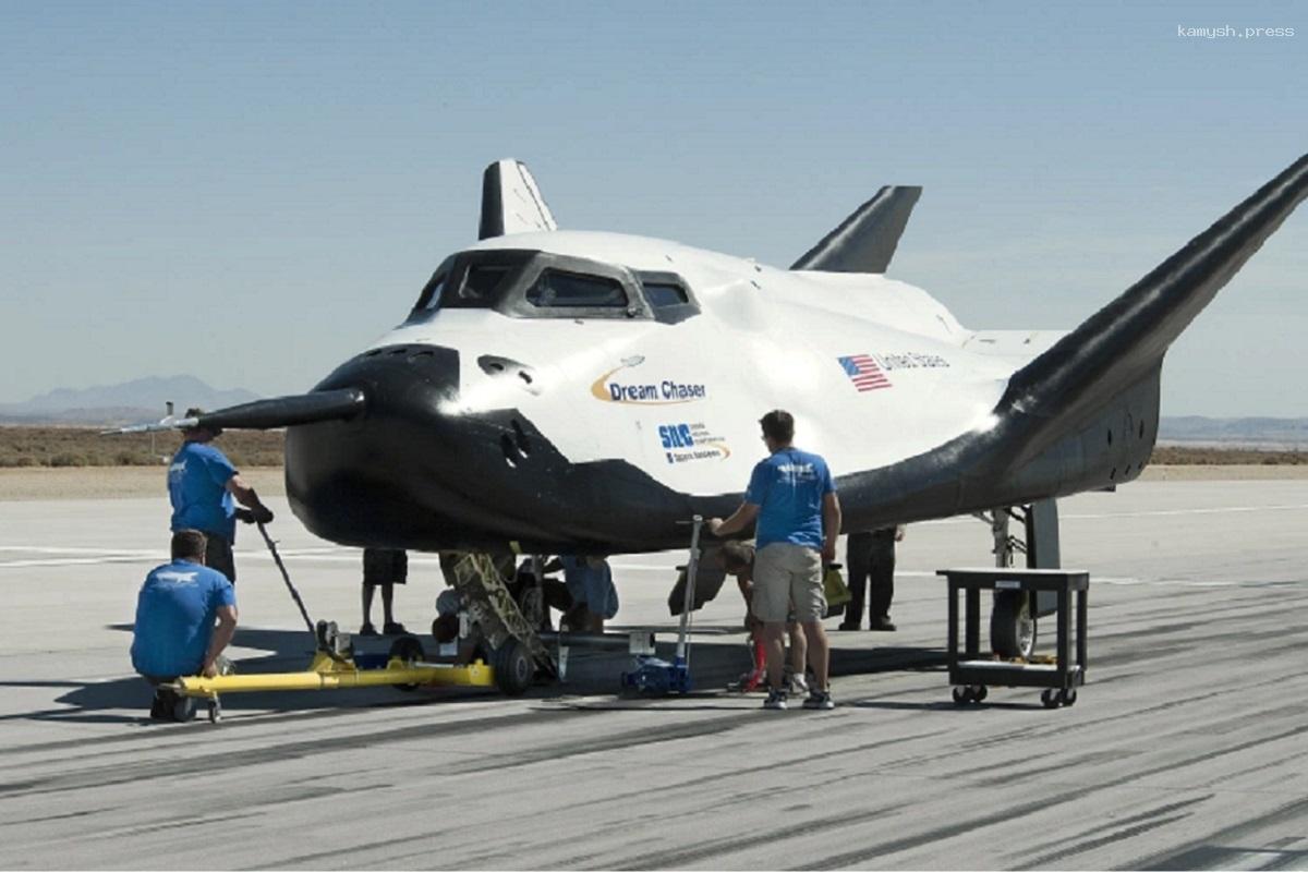США в конце года собираются запустить орбитальный самолет