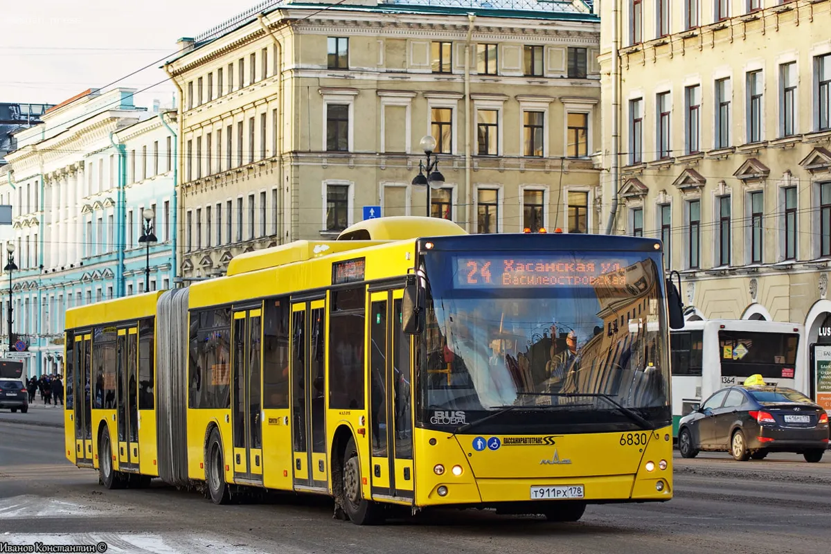 В Петербурге появится возможность оплачивать проезд по геометкам