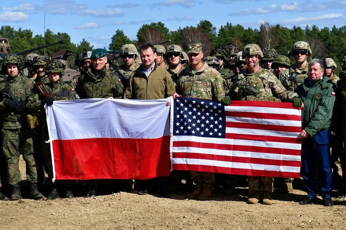 Myśl Polska: милитаризация Польши не спасет страну при войне с Россией