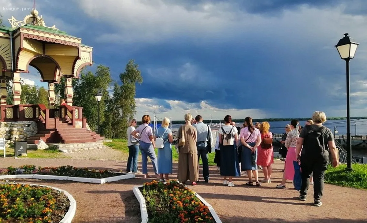 В Архангельске будущим гидам расскажут, как проводить экскурсии