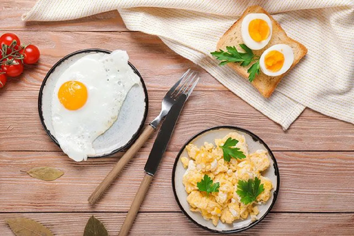 Стало известно, сколько яиц в неделю можно съесть без вредя для здоровья
