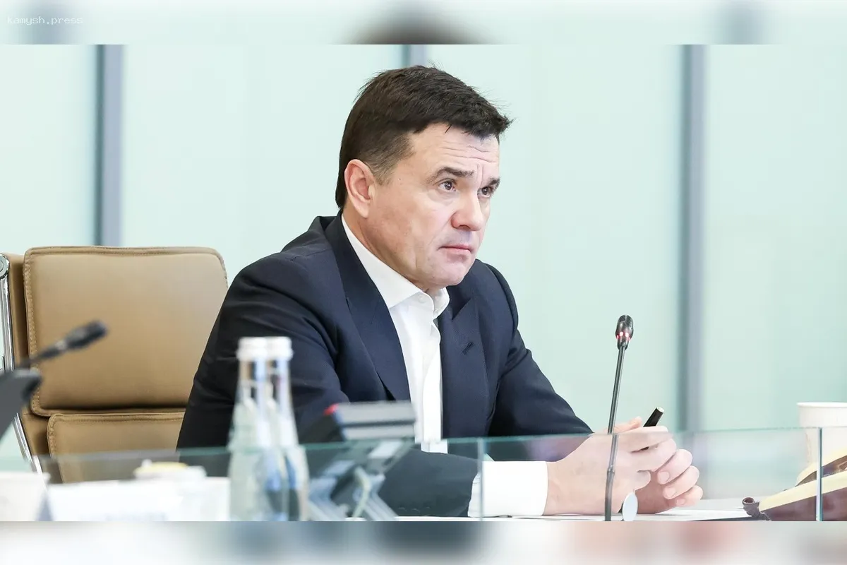 Андрей Воробьев: В Подмосковье до конца года построят 29 школ, 21 детский сад и общежитие филиала МГИМО