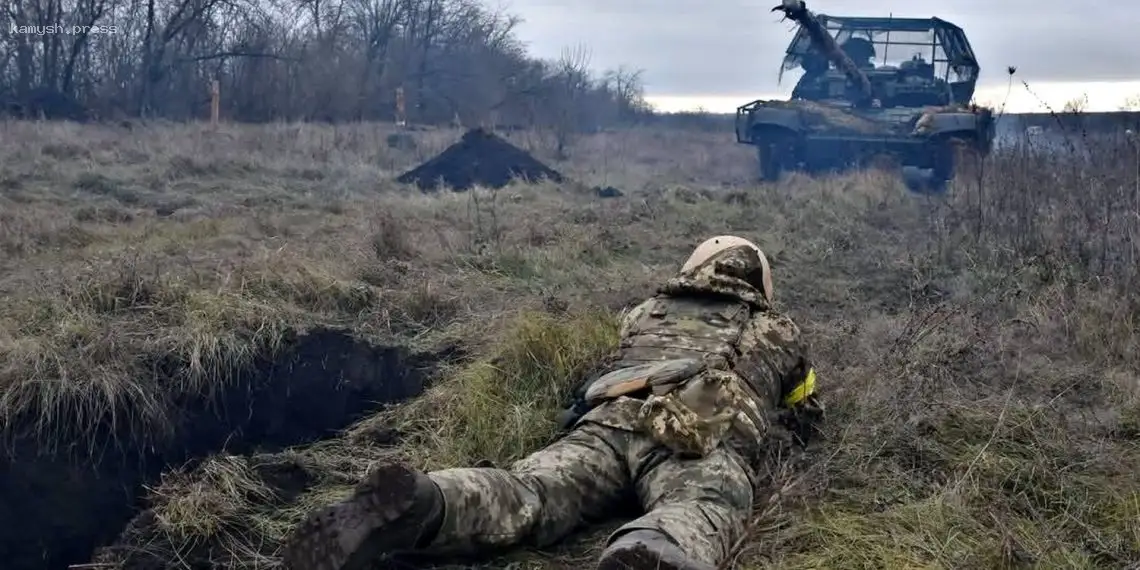 В Нацгвардии рассказали о ситуации и тактике путинских войск на Запорожском направлении