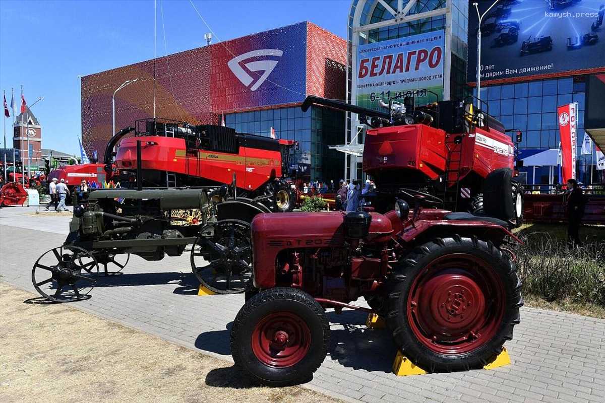 10 предприятий Краснодарского края приняли участие в выставке «Белагро-2024»