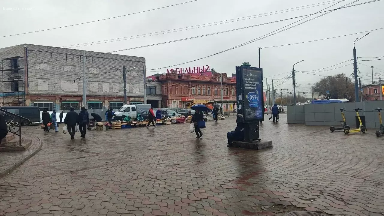 Стала известна средняя температура воздуха в Нижегородской области в ноябре