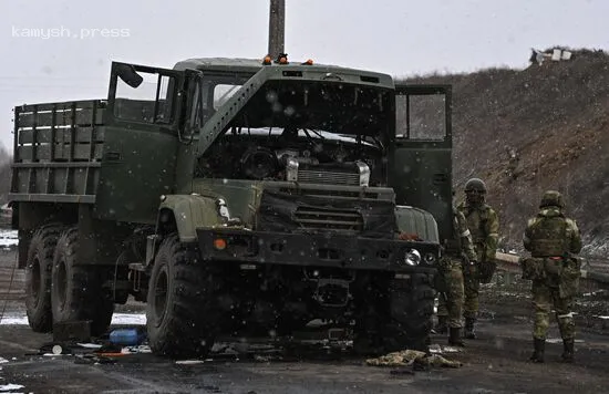 Российские удары уничтожили HIMARS в Николаеве