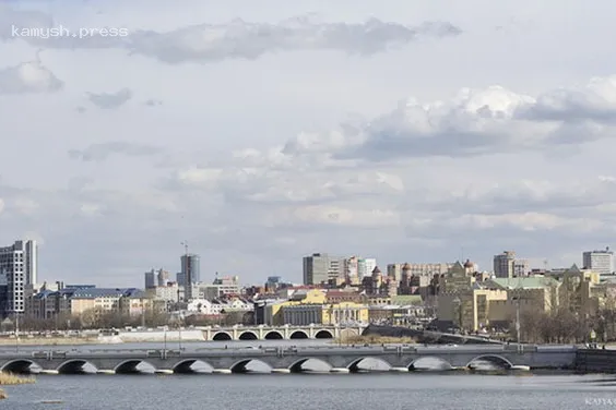 Аттракционы парка Гагарина в Челябинске будут работать в зимнем режиме