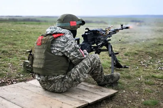 Российские десантники применяют 3D-принтеры для изготовления боеприпасов на передовой