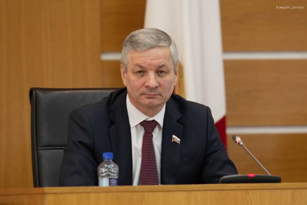Спикер ЗСО Вологодской области Андрей Луценко: С июня выплаты на детей не будут подпадать под взыскание долгов