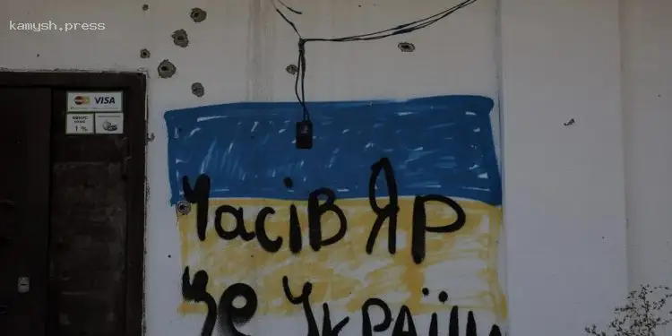 В ВСУ показали, как удается не допустить осложнения обстановки в Часовом Яру (ВИДЕО)