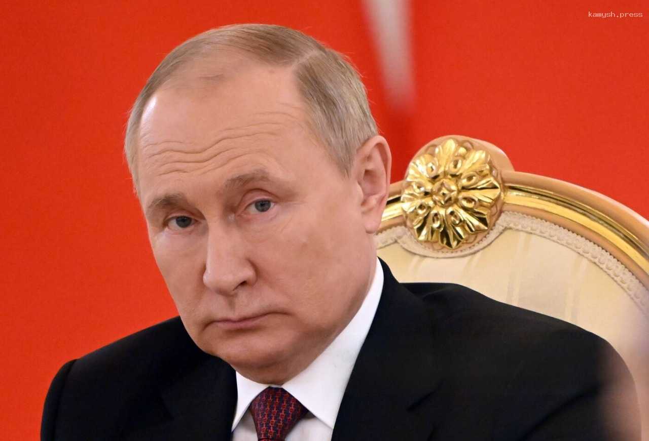 Путин объявил о докапитализации Фонда развития промышленности