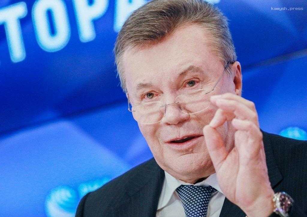 В Белоруссии приземлился самолёт Виктора Януковича
