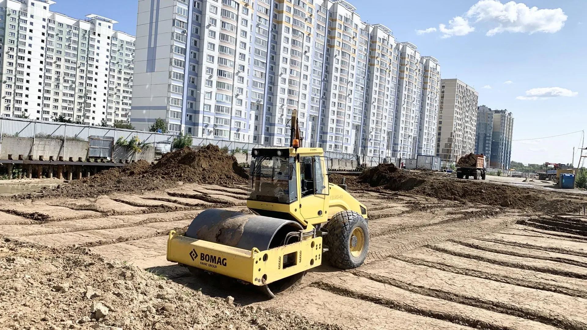 В Подмосковье стартовало строительство крупного медцентра