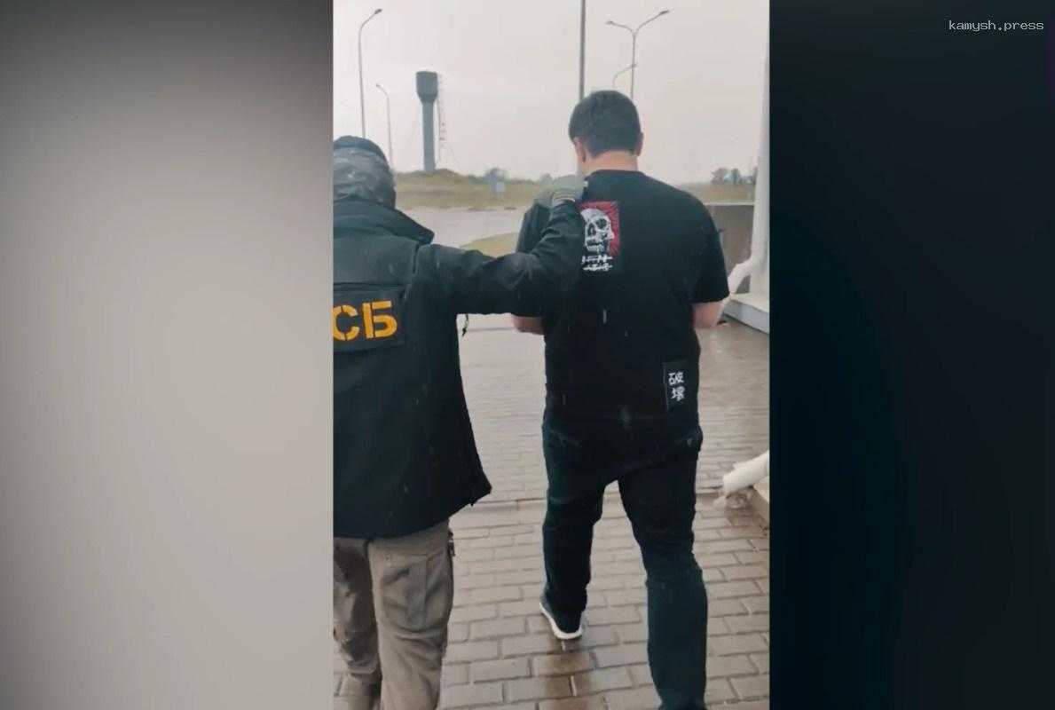 Появились кадры задержания мэра-взяточника из города Енакиево в ДНР