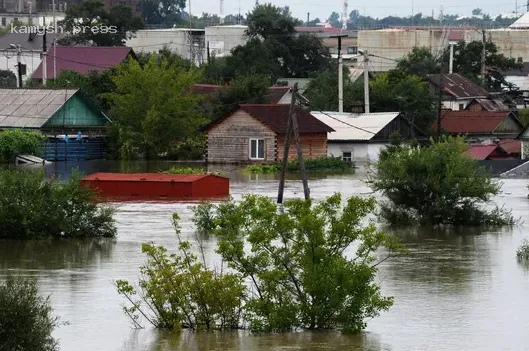 В Приморье число подтопленных приусадебных участков сократилось до 339