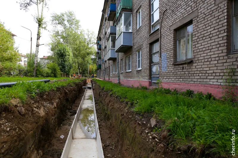 В Череповце нашли решение проблемы частых отключений горячей воды