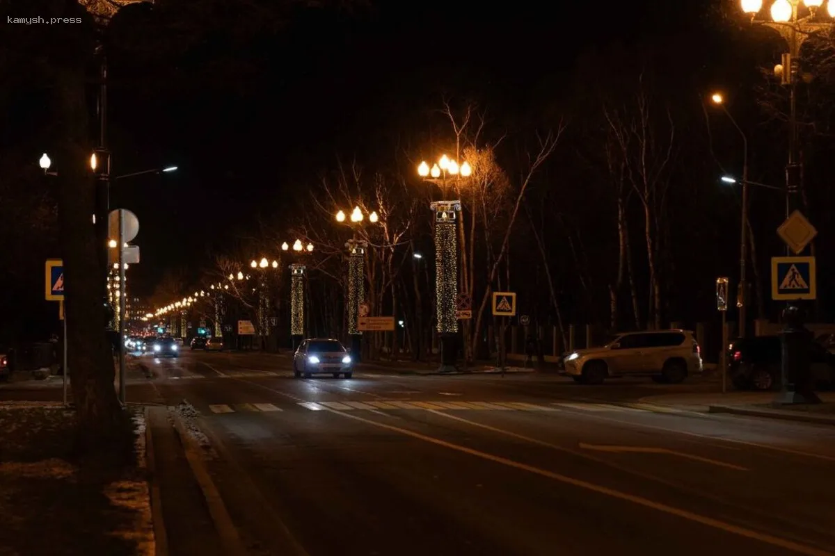 В Южно-Сахалинске проводят необычную новогоднюю экскурсию