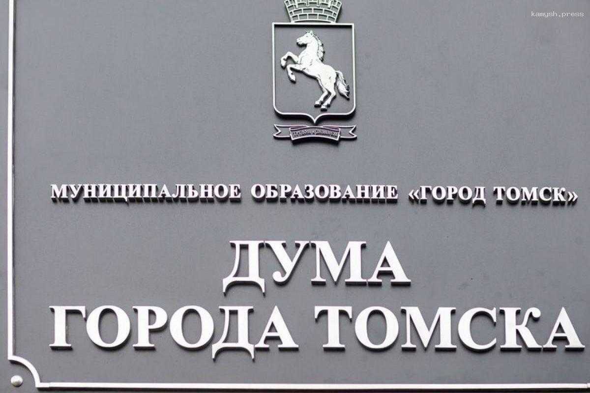 Депутаты Томска не приняли поправку против депутатов-иноагентов