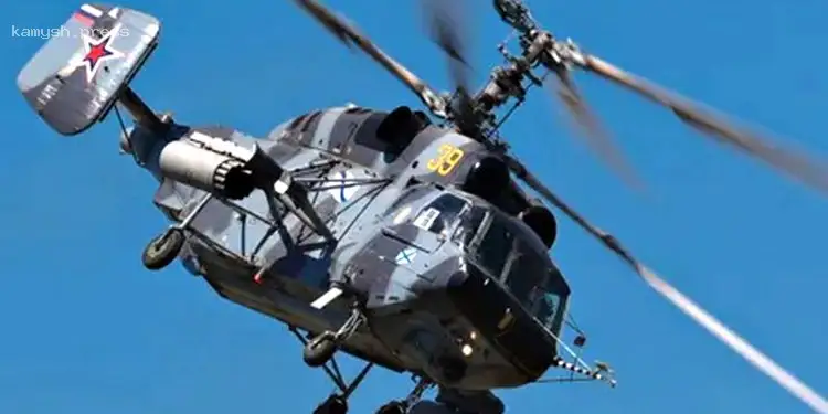 В ISW раскрыли детали «приземления» российского вертолета Ка-29 своей ПВО в Краснодарском крае