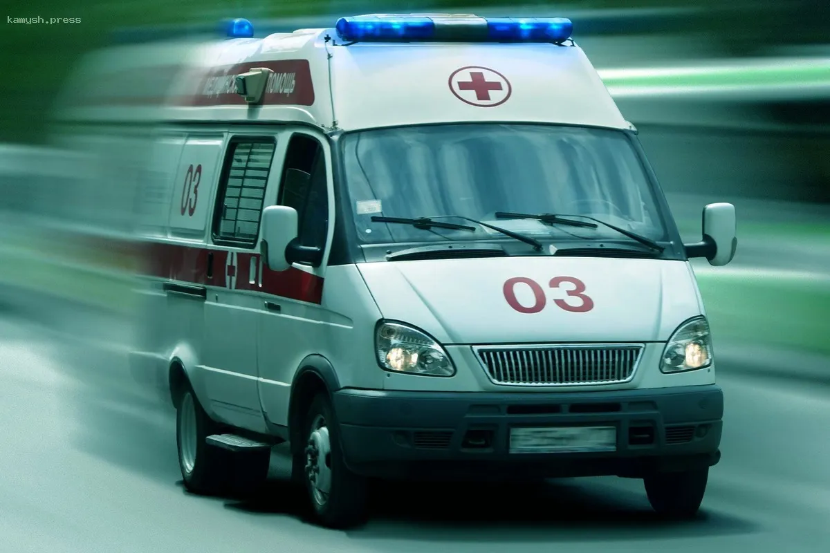 На трассе в Липецкой области произошла авария, унесшая жизни пяти человек