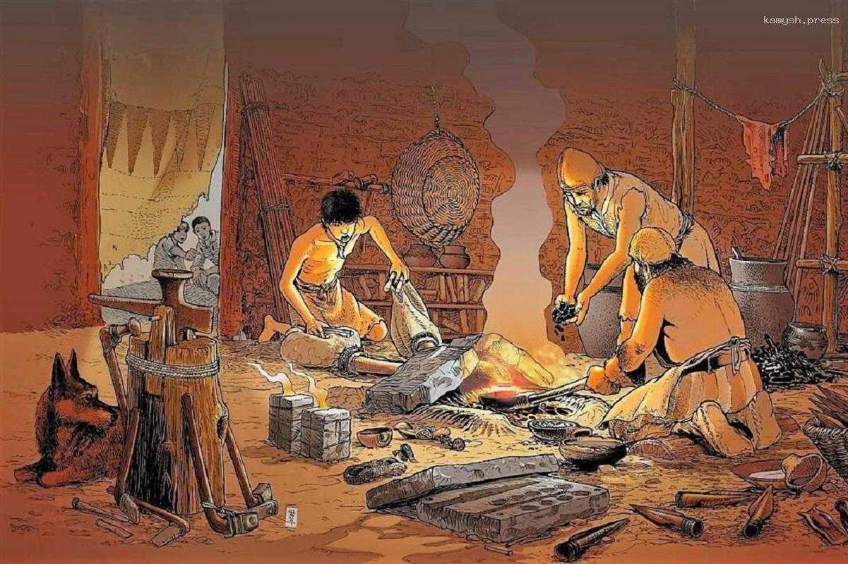 В древних сокровищах Испании ученые нашли необычное железо и пересмотрели отношение к металлургии Бронзового века